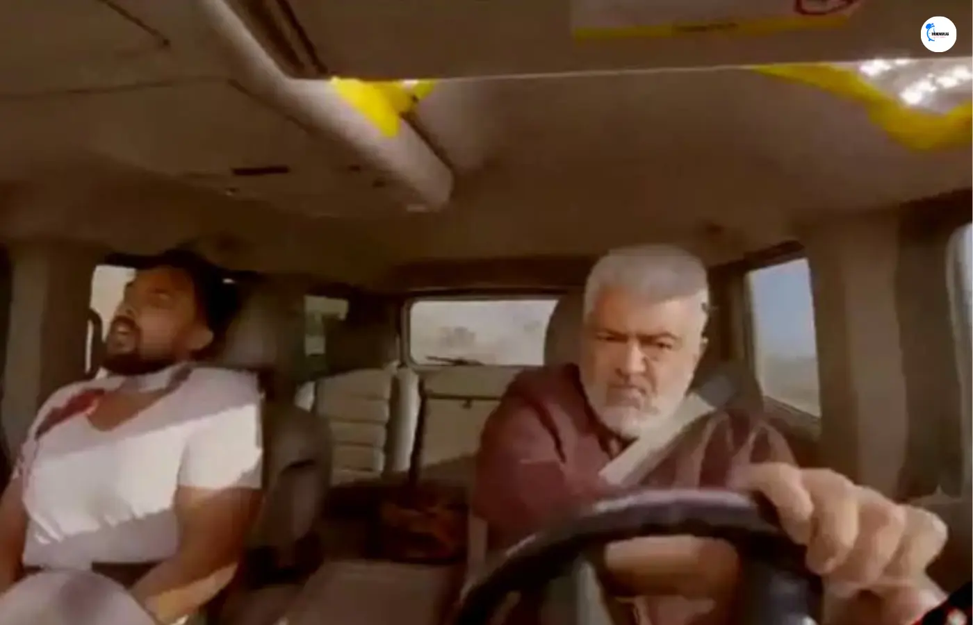 Ajith Kumar Accident: Ajith's Jaw-Dropping Car Flip Video Amazes Fans