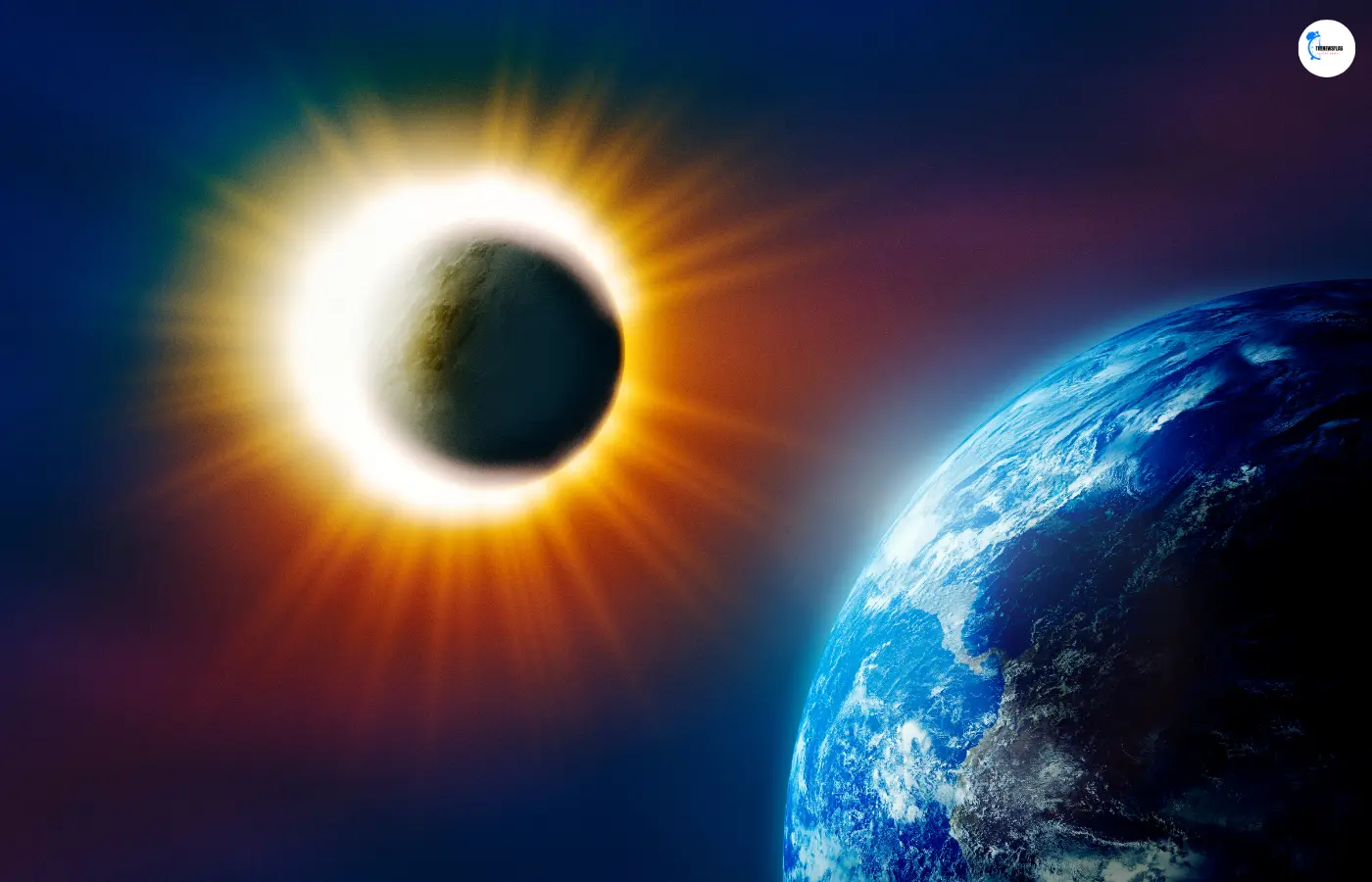 Should you be outside during a solar eclipse?