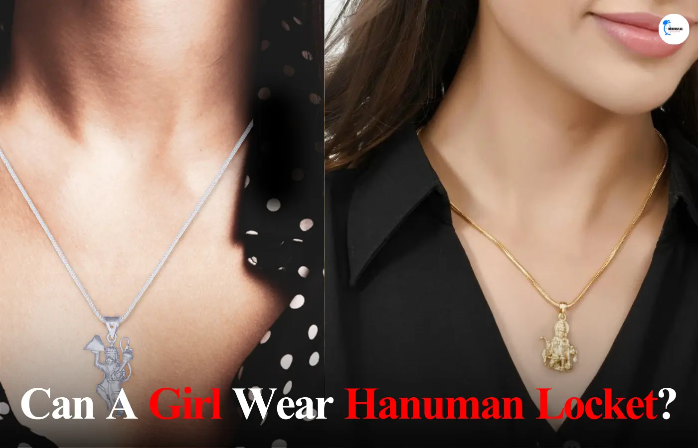Can girls wear hanumanji locket?