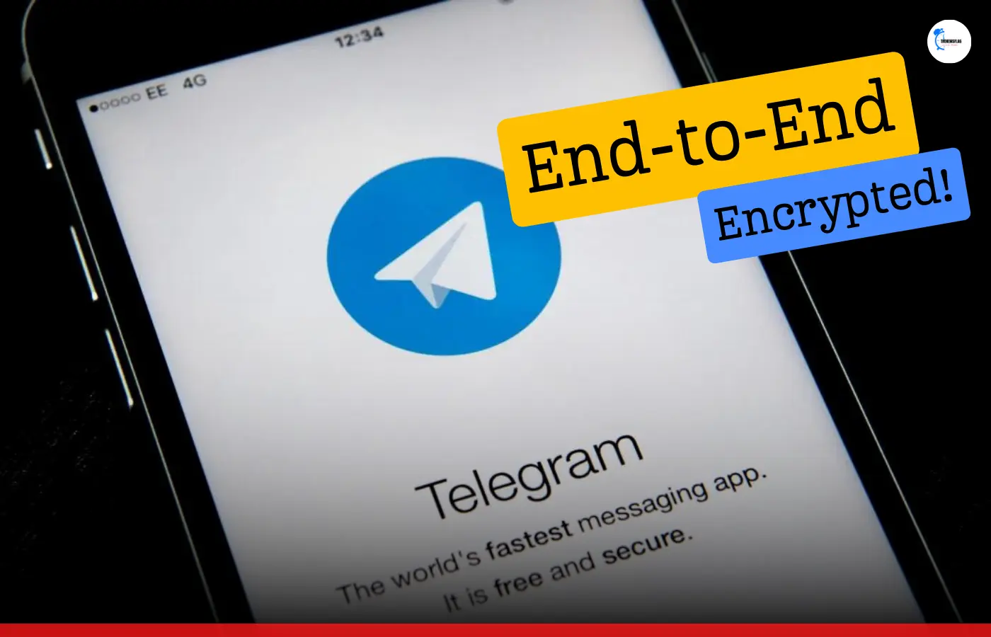 Is Telegram end-to-end encrypted?