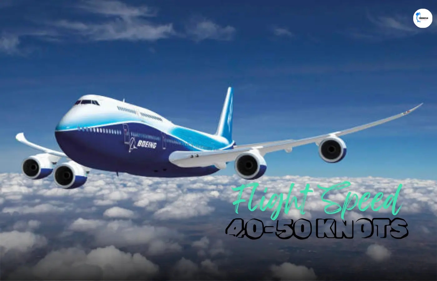 Landing Speed of Boeing 747