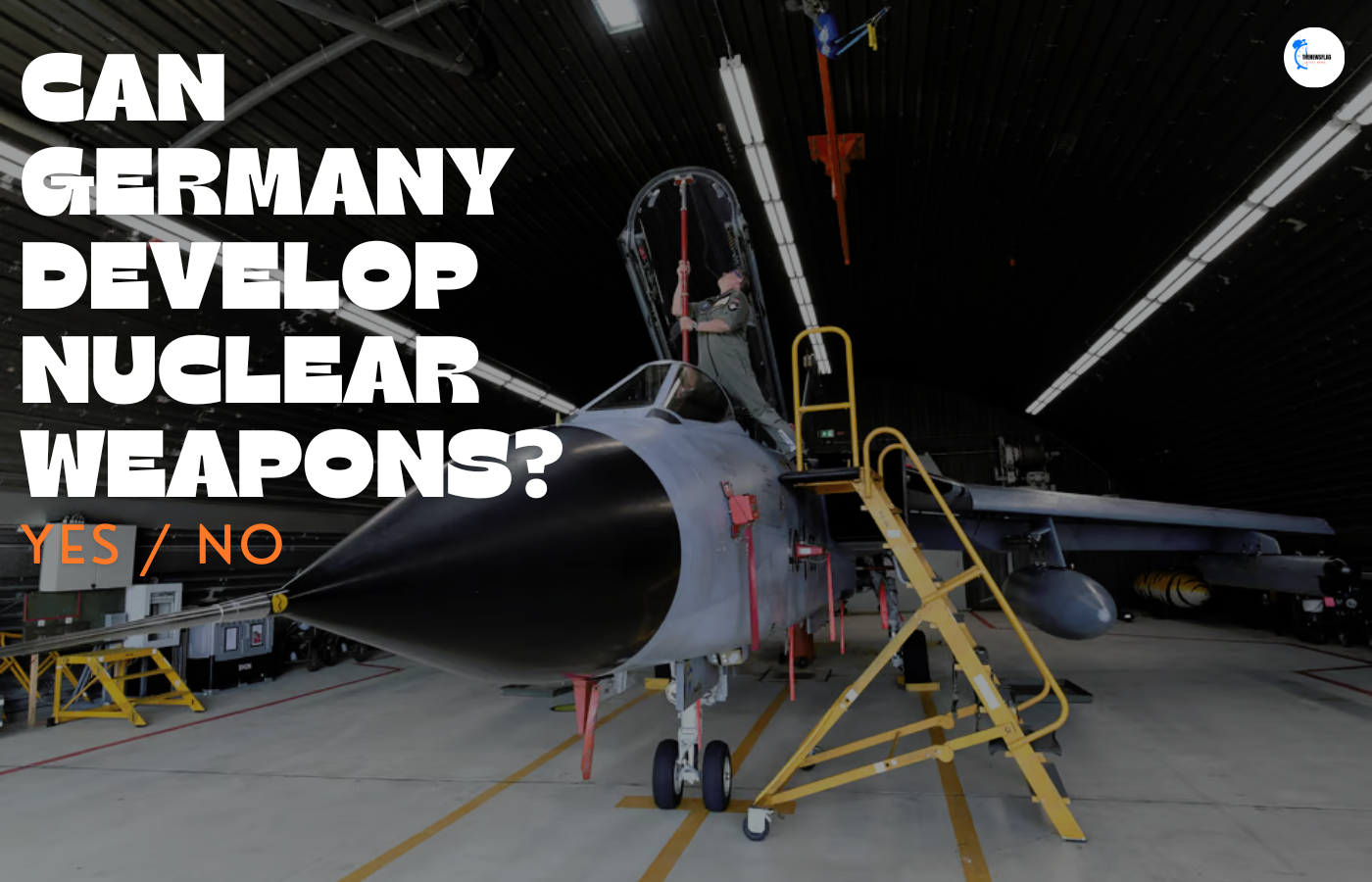 Can Germany Develop Nuclear Weapons?