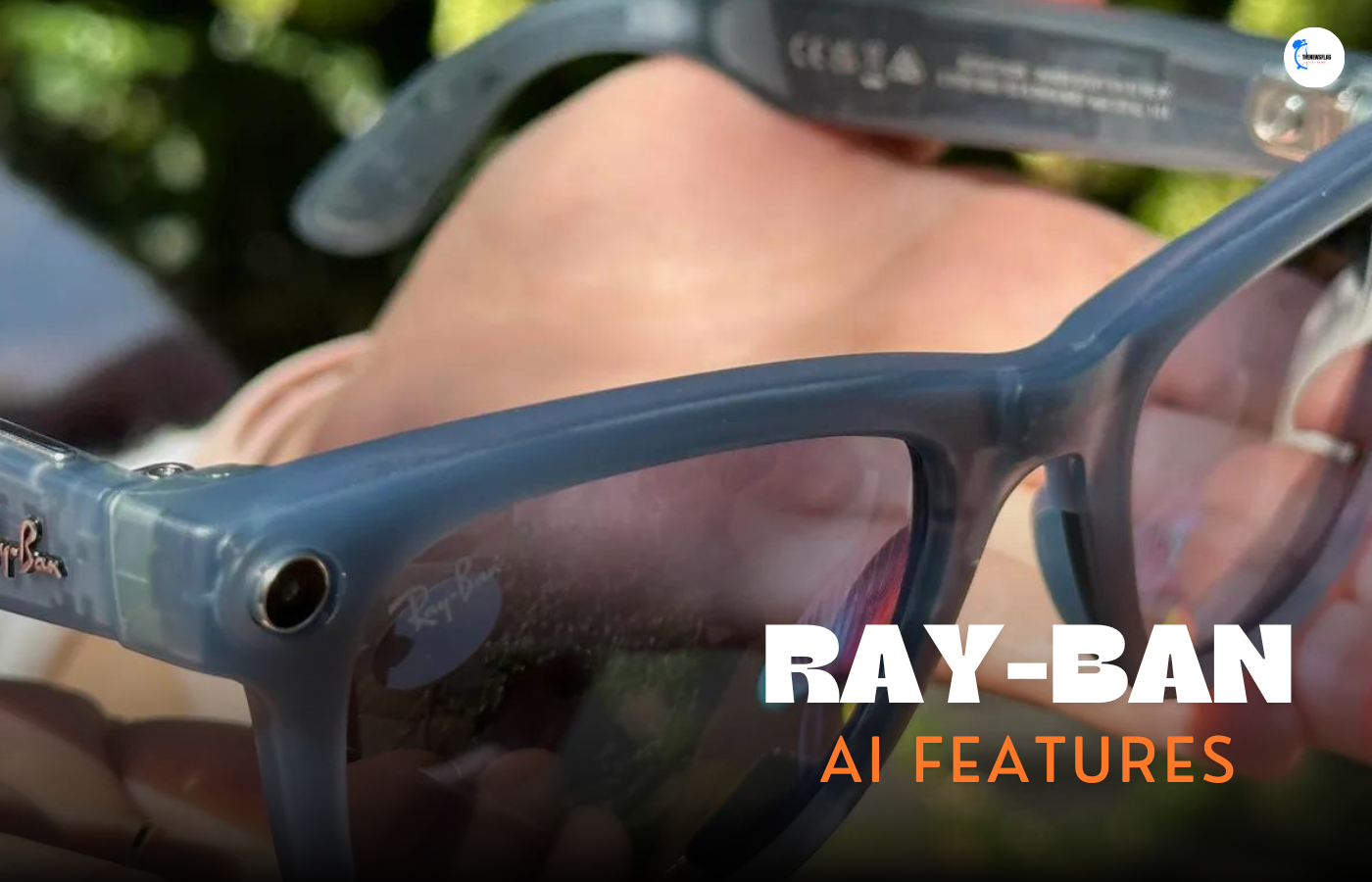 What do ray ban smart glasses do?