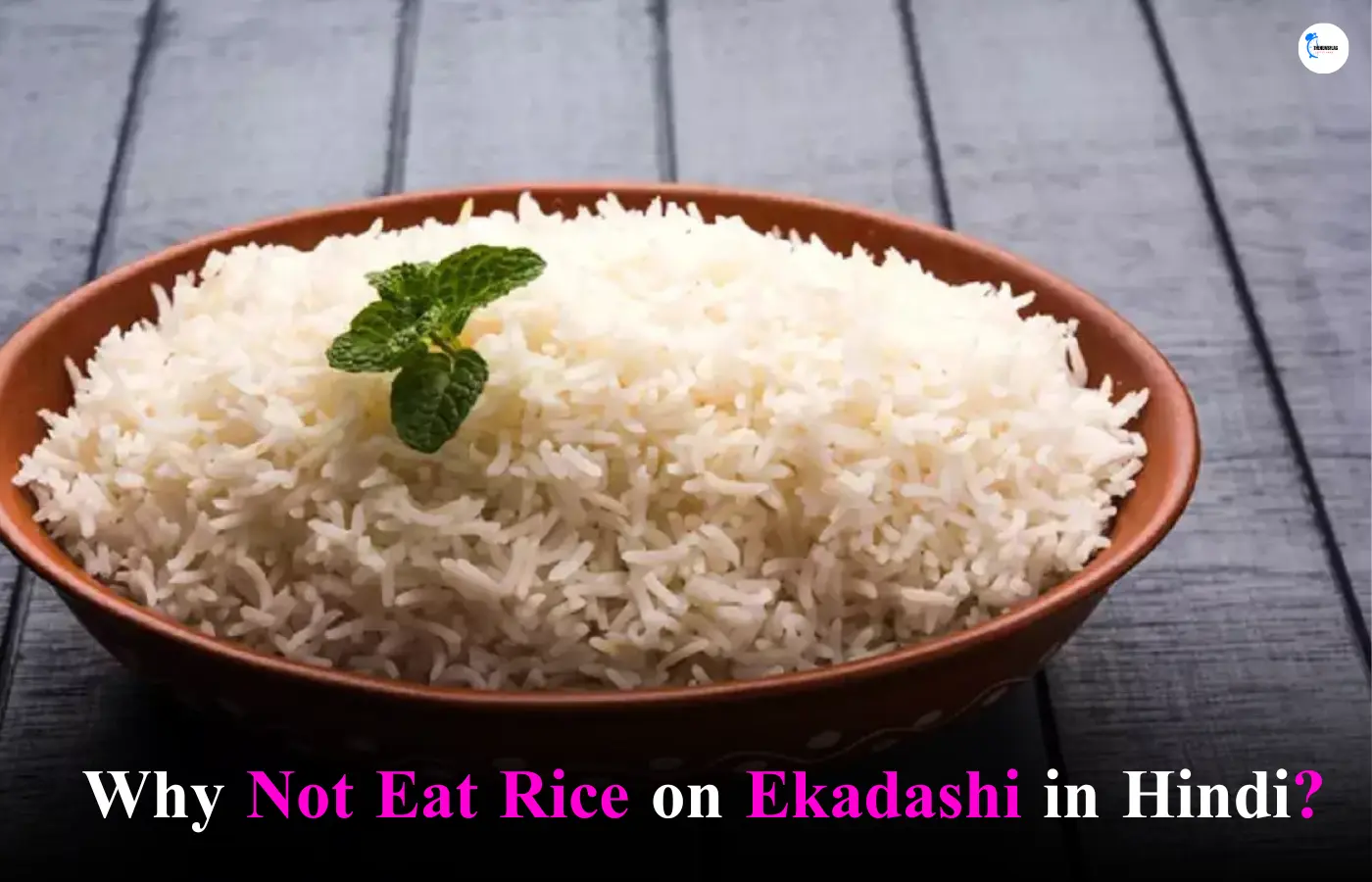 Why Not Eat Rice on Ekadashi in Hindi?