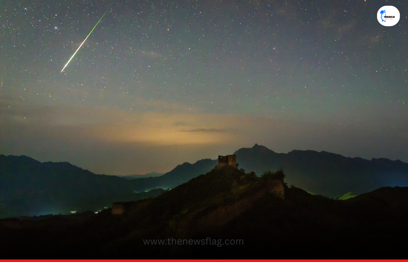 Eta Meteor Shower India 5 May 2024