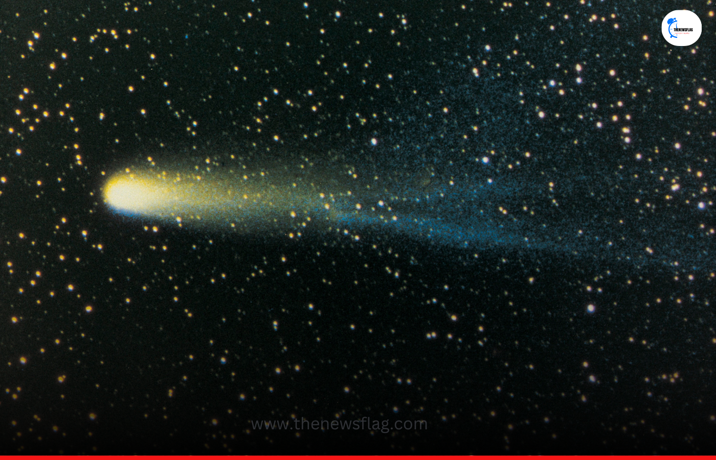 What is the secret behind Halley's Comet?