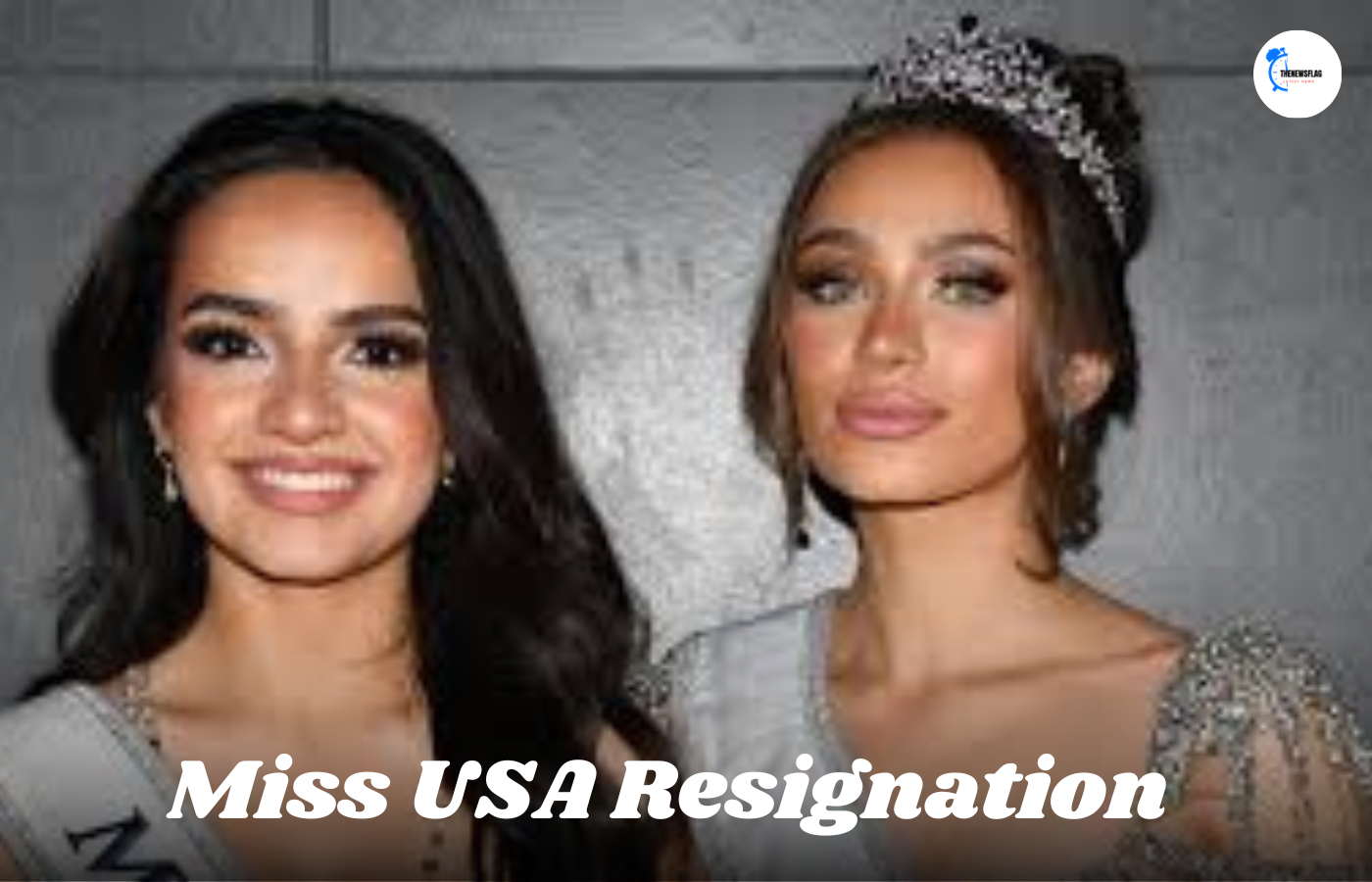 Miss USA Resignation