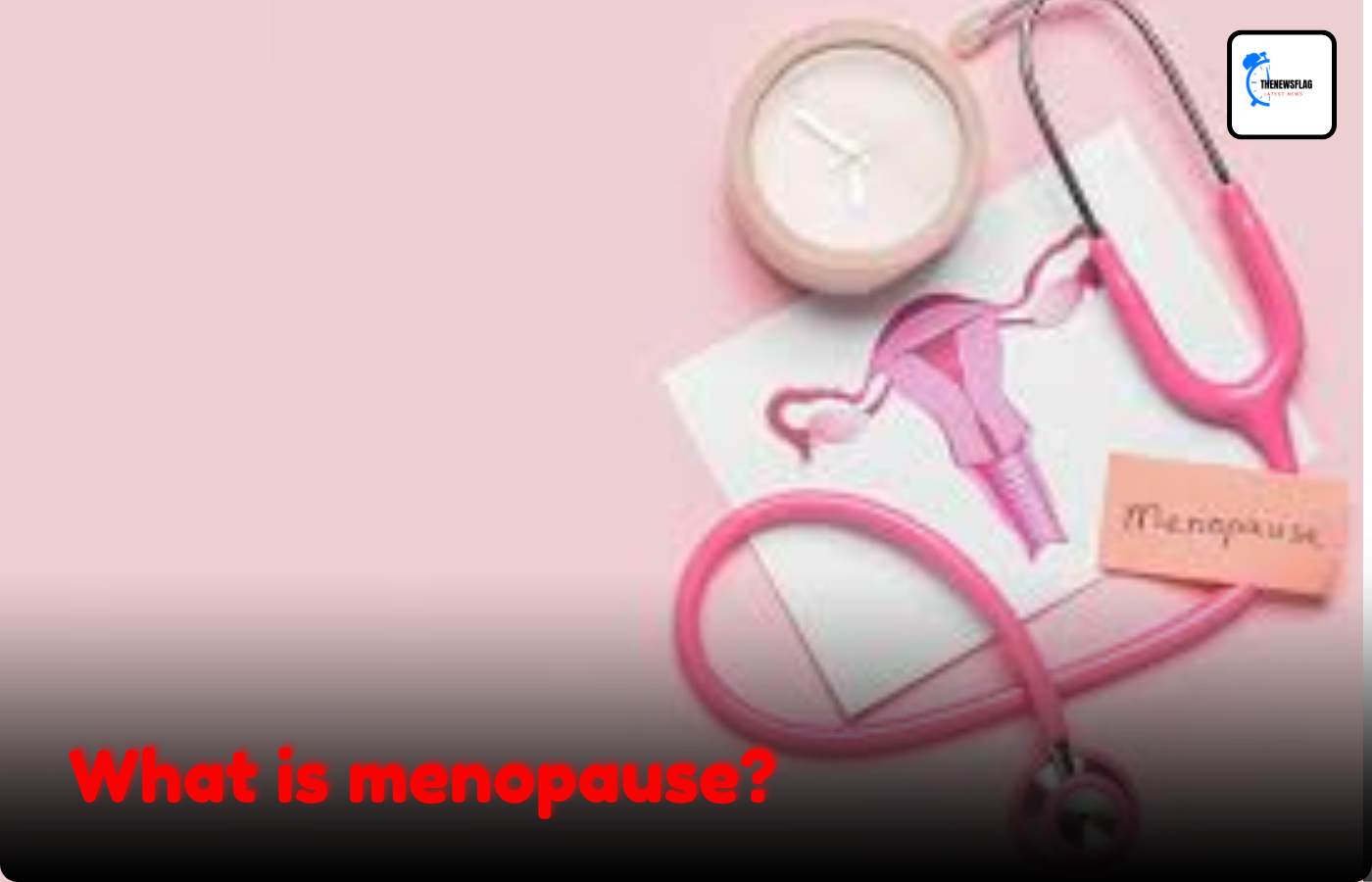 What is menopause ?