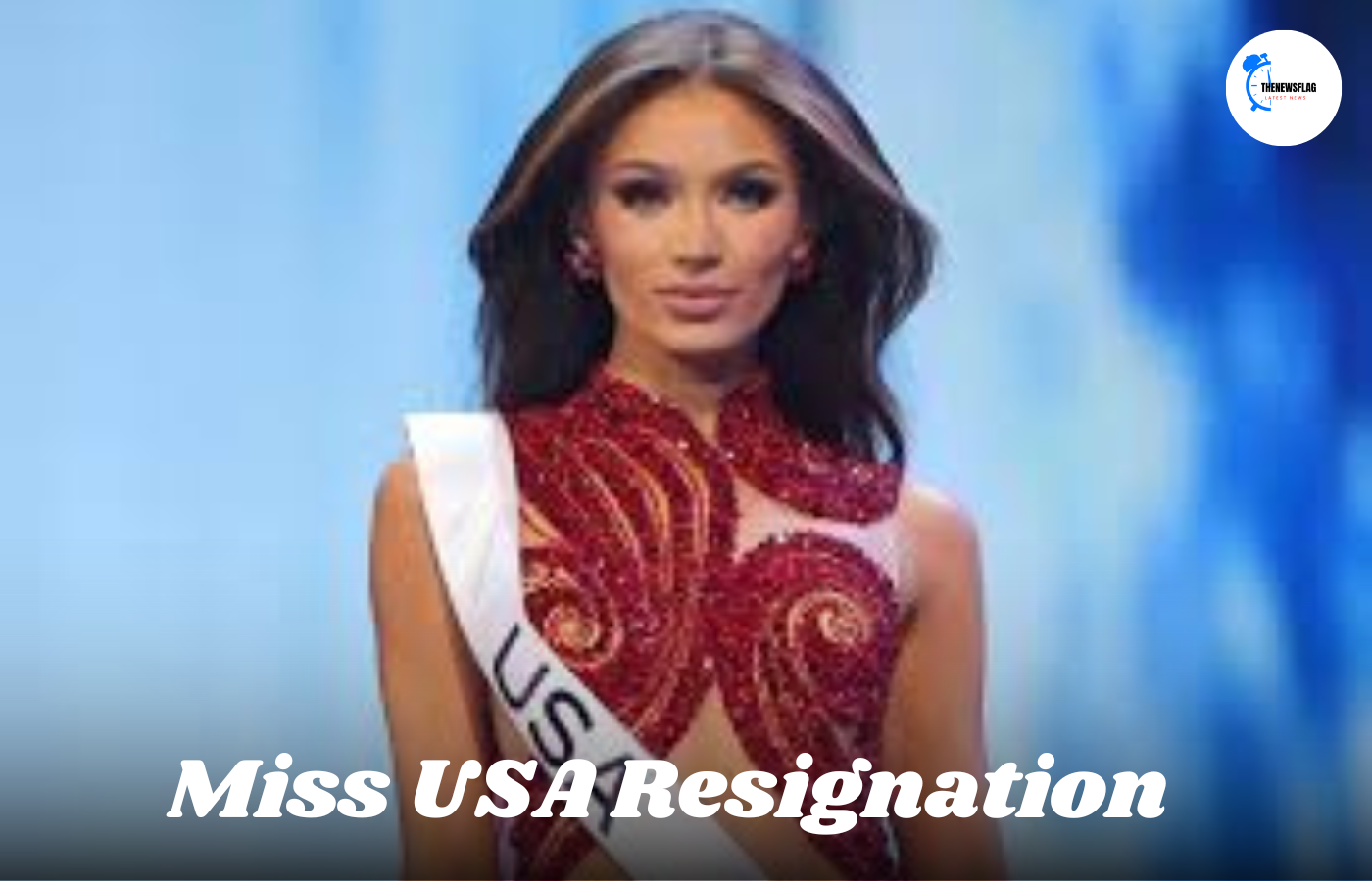 Miss USA Resignation