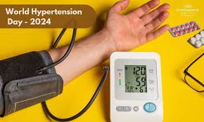 World hypertension day 2024 theme,significnce,activities and many more!