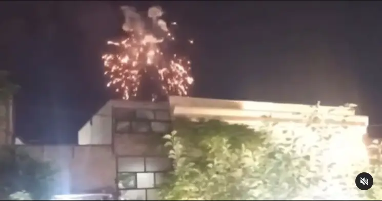 Iranians are Celebrating Ebrahim Raisi's death