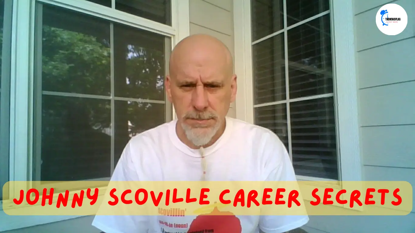 Johnny Scoville Net Worth 2024 and Career Secrets